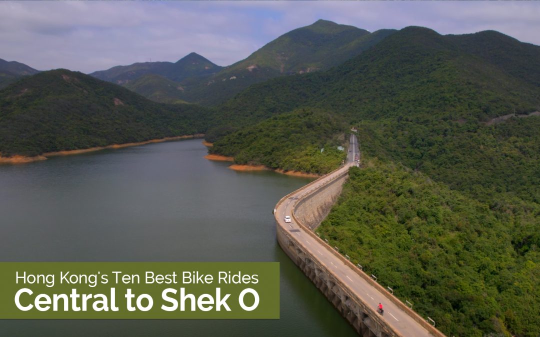 Central to Shek O