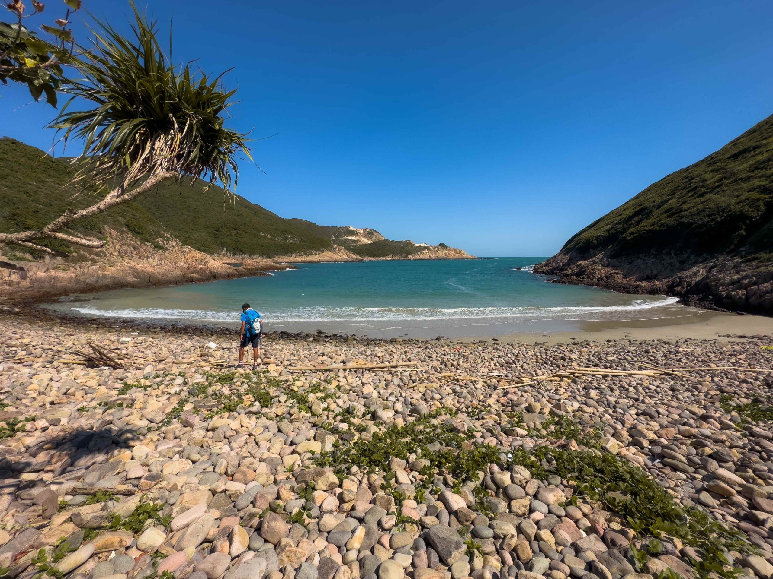 Sai Kung Drone And Phone